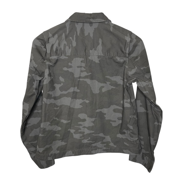 Vuori Ripstop Jacket Oregano Camo - Picture 4 of 12